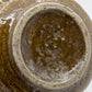 Bitossi ALDO LONDI Yellow Brown Ceramic Vase Mollaris.com 