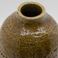 Bitossi ALDO LONDI Yellow Brown Ceramic Vase Mollaris.com 