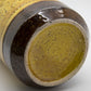 Bitossi ALDO LONDI Yellow Ceramic Vase Mollaris.com 