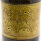 Bitossi ALDO LONDI Yellow Ceramic Vase Mollaris.com 