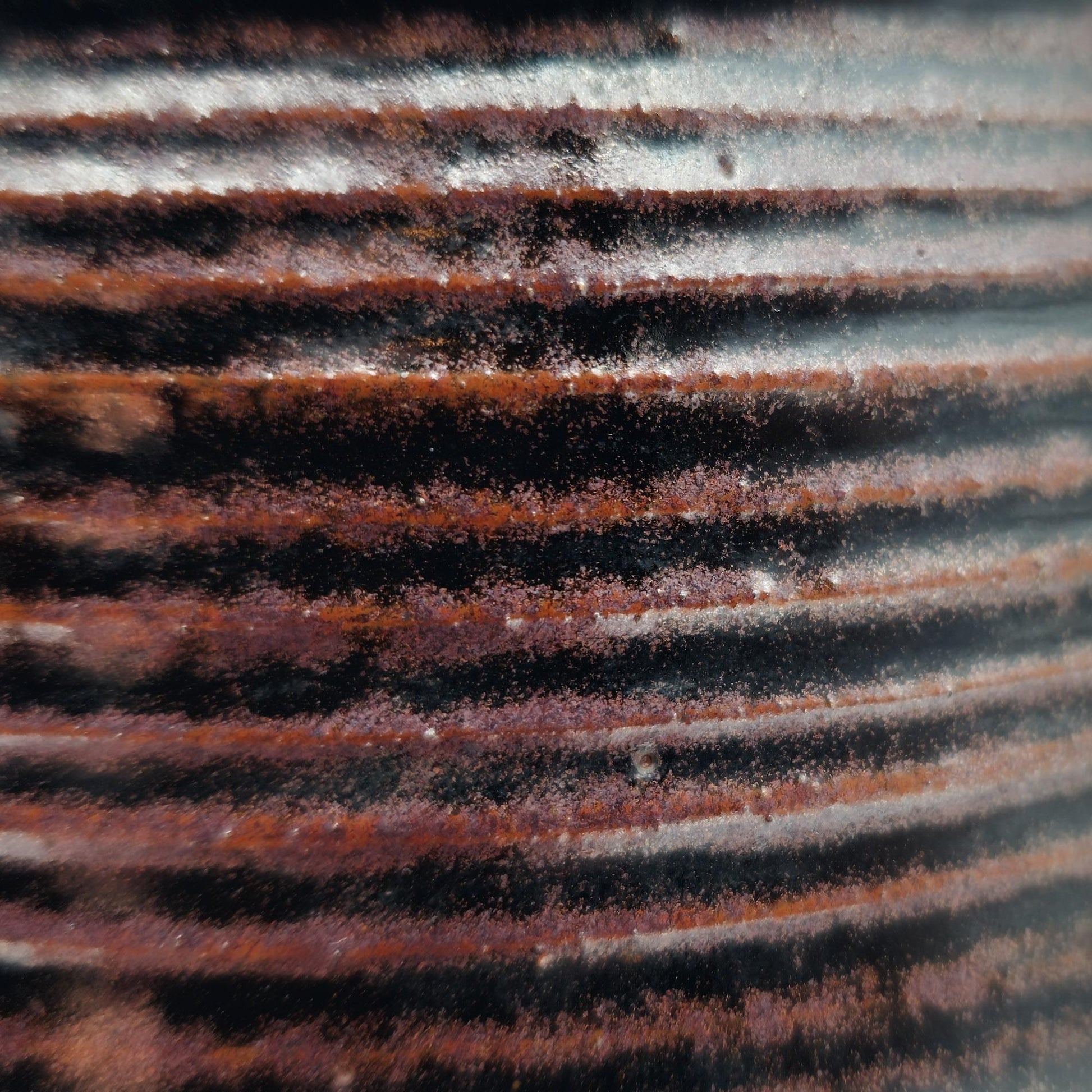 CARSTEN RINGSMOSE Decorated Brown Glazed Stoneware Vase Mollaris.com 