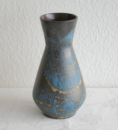 CARSTENS Ankara Inspired Stoneware Vase Mollaris.com 