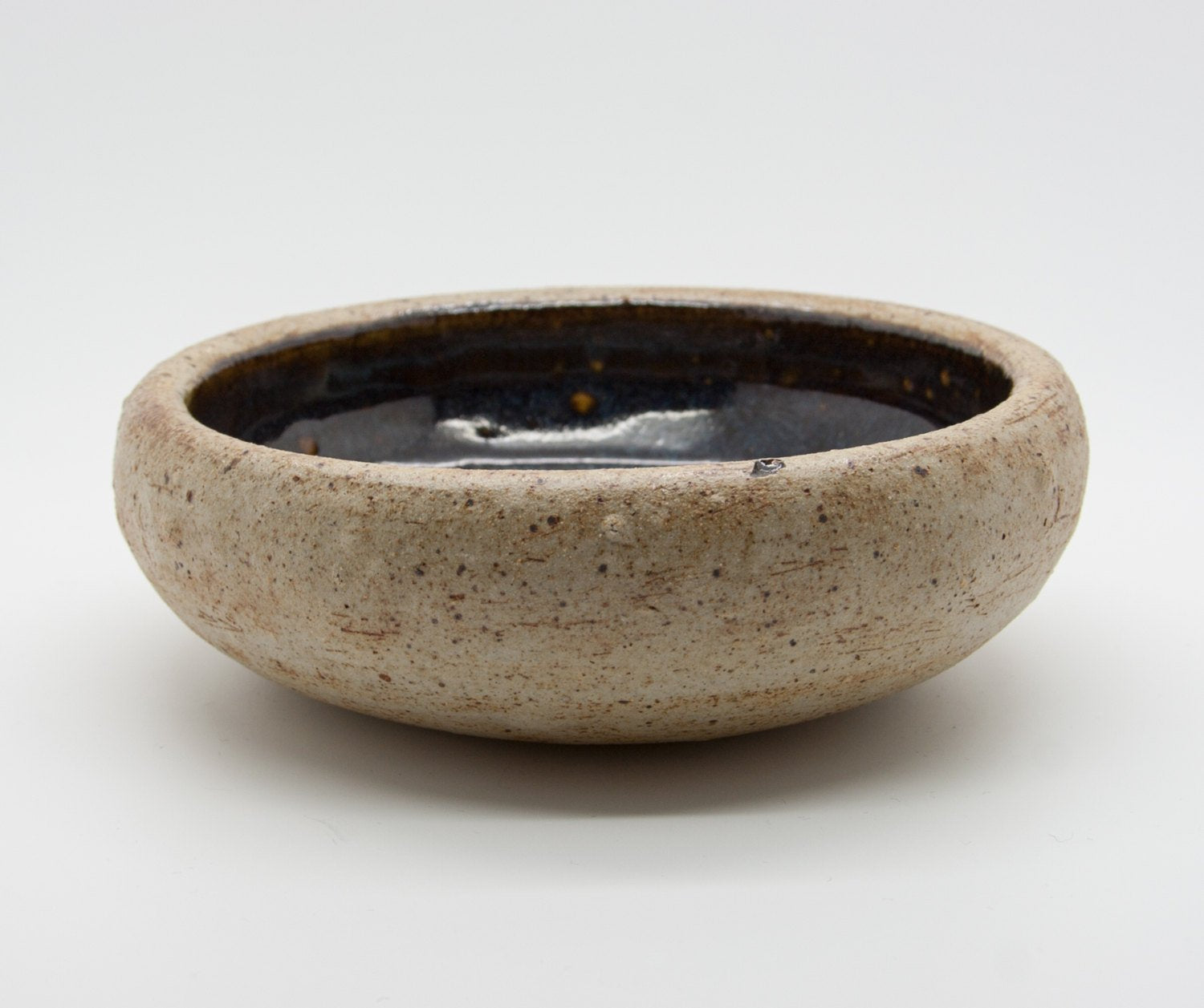 CONNY WALTHER Studio Drip Glazed Stoneware Tray Mollaris.com 