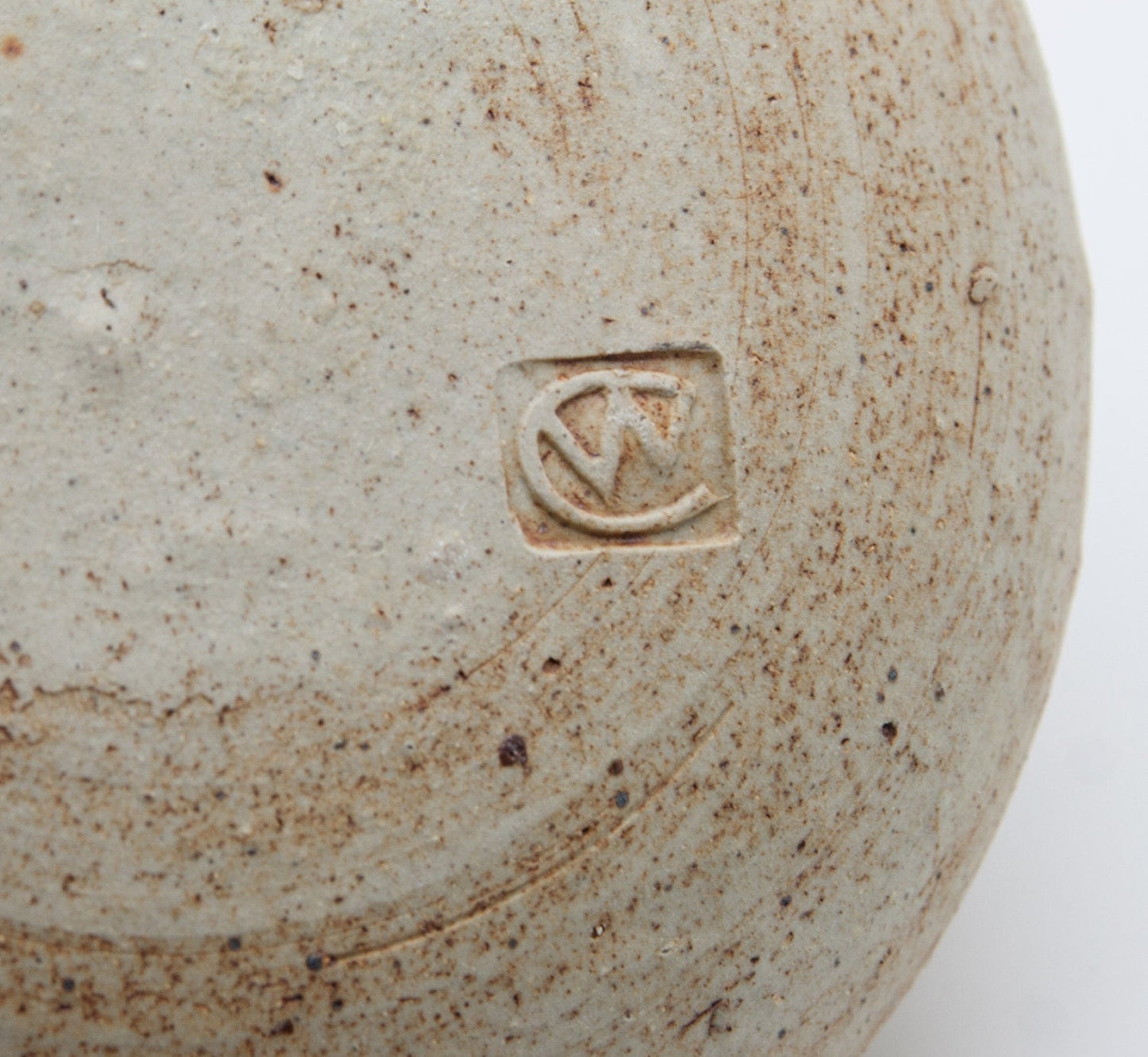 CONNY WALTHER Studio Drip Glazed Stoneware Tray Mollaris.com 