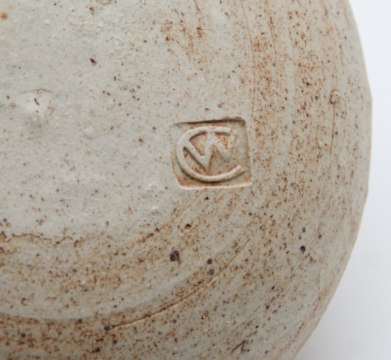 CONNY WALTHER Studio Drip Glazed Stoneware Tray Mollaris.com 