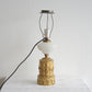 Carcel Type Oil Burner L.H.A. & T.J. Paris France Modified to Table Lamp Mollaris.com 