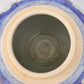 Chinese 18thC. Blue and White Ginger Jar Plum Blossoms Cracked Ice Pattern Kangxi Qing Mollaris.com 