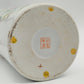 Chinese 20thC. Famille Rose Hongxian Marked Sleeve Vase With Flowers and Bats, Republic Period Mollaris.com 