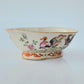 Chinese 20thC. Famille Rose Rooster Bowl, Late Qing / Republic Period Mollaris.com 