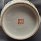 Chinese Famille Rose Large Landscape Vase, Early People's Republic of China Period Mollaris.com 