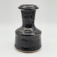 DAVID LEACH Lowerdown Pottery Studio Tenmoku Glazed Ceramic Vase Mollaris.com 