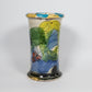 DAVID MILLER Slip Glazed Studio Ceramic Vase Mollaris.com 