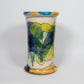DAVID MILLER Slip Glazed Studio Ceramic Vase Mollaris.com 