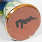 DAVID MILLER Slip Glazed Studio Ceramic Vase Mollaris.com 