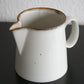 Dansk Designs NIELS REFSGAARD Tableware BROWN MIST Pitcher Mollaris.com 