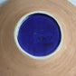 FRATELLI FANCIULLACCI Blue Sgrafitto Decorated Ceramic Bowl Mollaris.com 