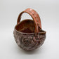 FRATELLI FANCIULLACCI Ceramic Basket Vase Mollaris.com 