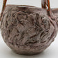 FRATELLI FANCIULLACCI Ceramic Basket Vase Mollaris.com 