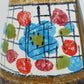 FRATELLI FANCIULLACCI Modernist Flower Decorated Ceramic Vase Mollaris.com 