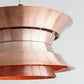 Granhaga CARL THORE Copper-colored Pendant Light Mollaris.com 