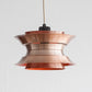 Granhaga CARL THORE Copper-colored Pendant Light Mollaris.com 