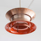 Granhaga CARL THORE Copper-colored Pendant Light Mollaris.com 