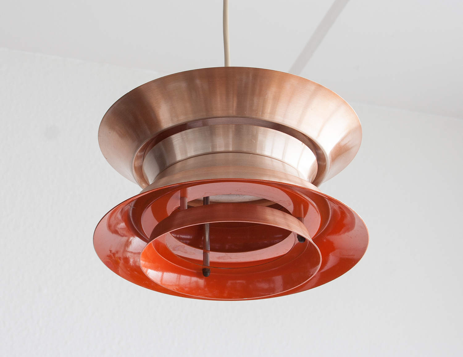 Granhaga CARL THORE Copper-colored Pendant Light Mollaris.com 