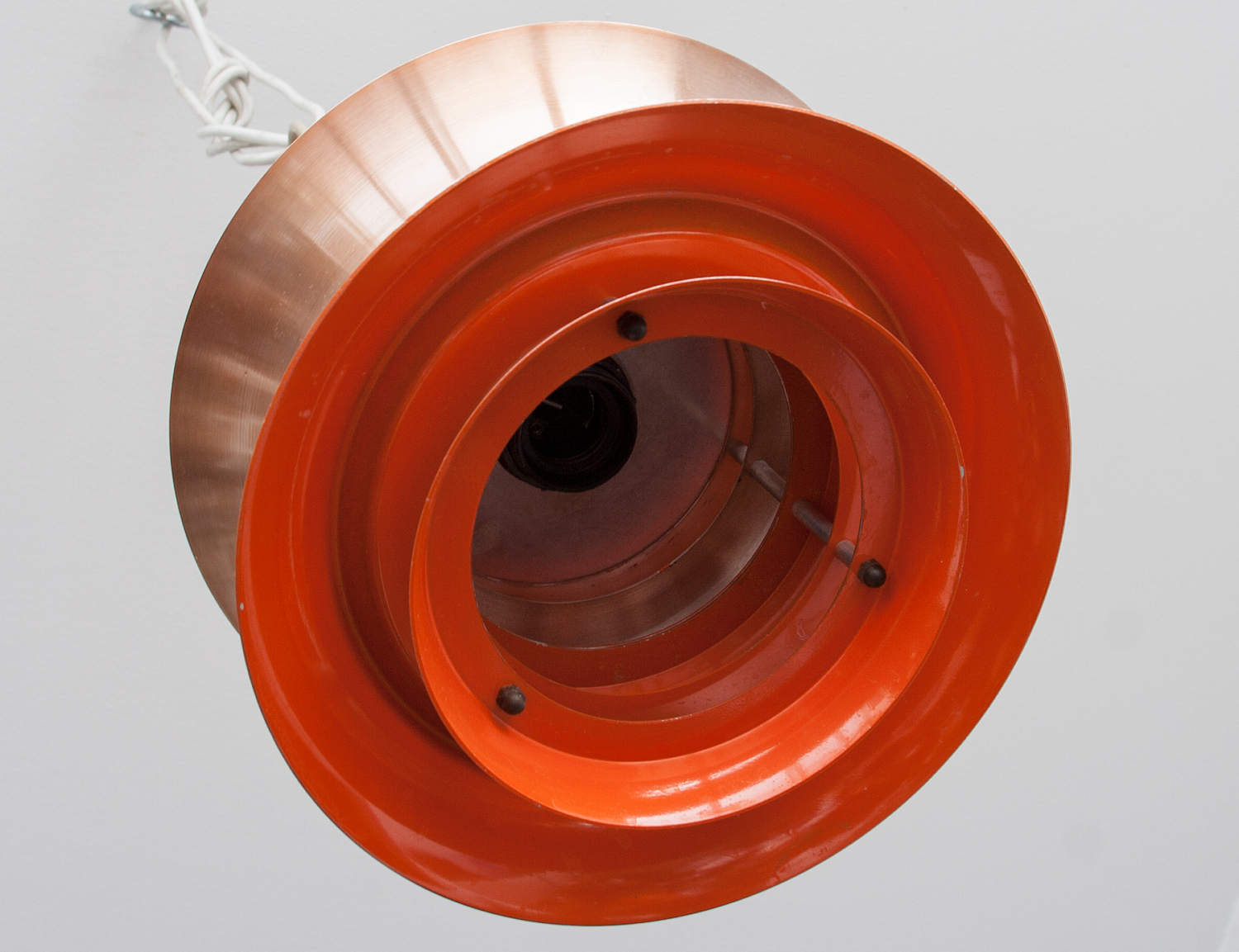 Granhaga CARL THORE Copper-colored Pendant Light Mollaris.com 