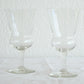 Holmegaard Antique DEWAR Whisky Glass Mollaris.com 
