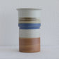 INGER PERSSON Knabstrup Large Decorated Stoneware Vase Mollaris.com 