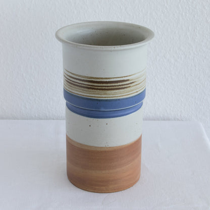 INGER PERSSON Knabstrup Large Decorated Stoneware Vase Mollaris.com 