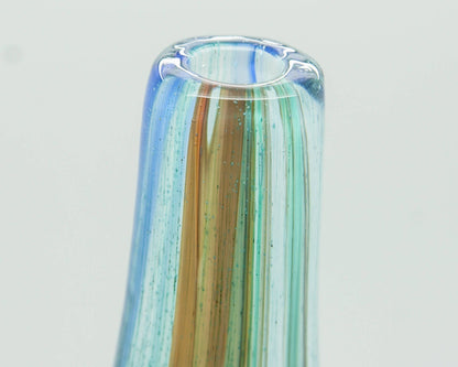 Johansfors BENGT ORUP Large Spontana Bottle Glass Vase Mollaris.com 
