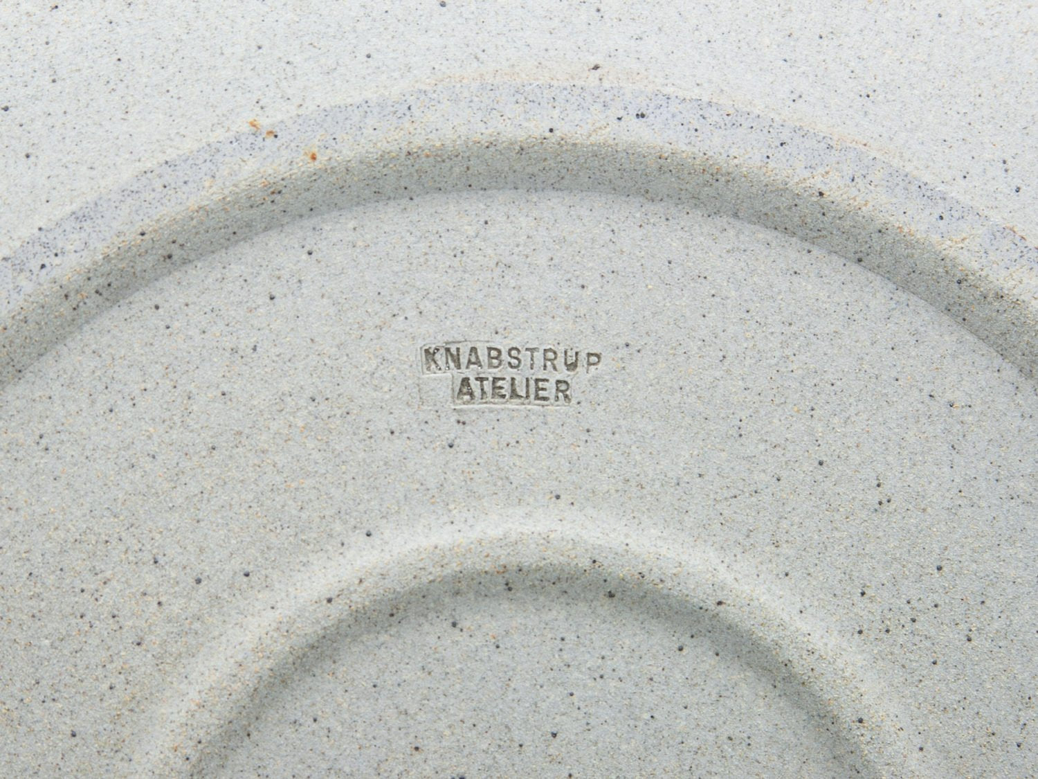 KNABSTRUP Brown Glazed Stoneware Bowl Mollaris.com 