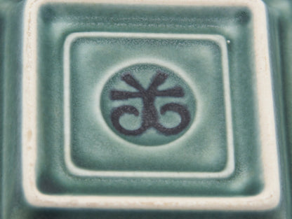 Kronjyden JENS HARALD QUISTGAARD Tableware AZUR Stoneware Salt Cellar Mollaris.com 
