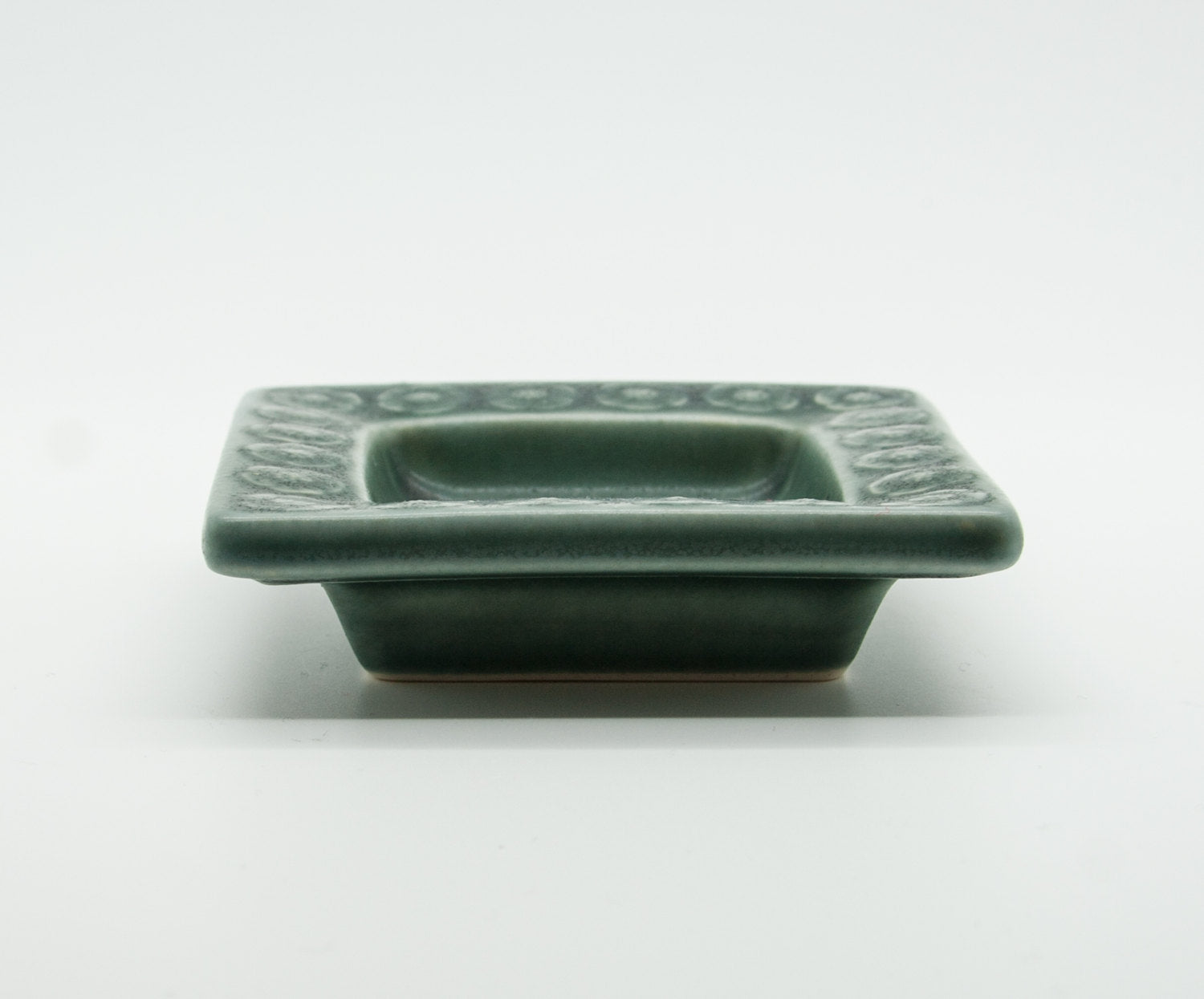 Kronjyden JENS HARALD QUISTGAARD Tableware AZUR Stoneware Salt Cellar Mollaris.com 