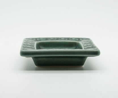 Kronjyden JENS HARALD QUISTGAARD Tableware AZUR Stoneware Salt Cellar Mollaris.com 