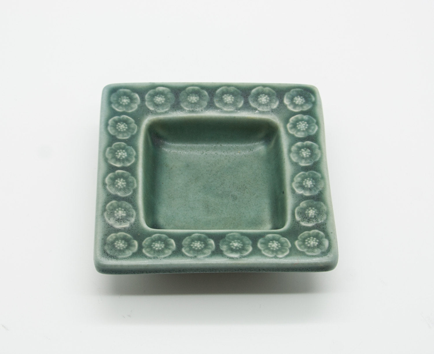 Kronjyden JENS HARALD QUISTGAARD Tableware AZUR Stoneware Salt Cellar Mollaris.com 