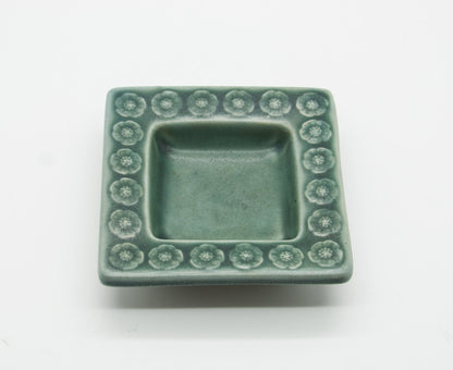 Kronjyden JENS HARALD QUISTGAARD Tableware AZUR Stoneware Salt Cellar Mollaris.com 
