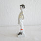 LOMONOSOV Boy Succor Player / Goal Keeper Porcelain Sculpture Mollaris.com 