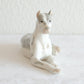 LOMONOSOV Great Dane Porcelain Sculpture Mollaris.com 