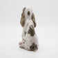 LYNGBY Porcelain Spaniel Puppy Figurine Mollaris.com 