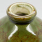 MARIANNE STARCK / MICHAEL ANDERSEN Green Glazed Stoneware Vase Mollaris.com 