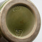 MARIANNE STARCK / MICHAEL ANDERSEN Green Glazed Stoneware Vase Mollaris.com 