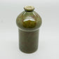 MARIANNE STARCK / MICHAEL ANDERSEN Green Glazed Stoneware Vase Mollaris.com 