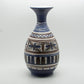MICHAEL ANDERSEN Large Abstract Decorated Ceramic Vase Mollaris.com 