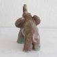 MICHAEL ANDERSEN Persia Glazed Ceramic Elephant Figurine Mollaris.com 