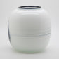 MICHAEL BANG Holmegaard ATLANTIS Studio Glass Ball Vase Mollaris.com 