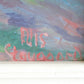NIS STOUGAARD Children in a Field on Bornholm Painting Mollaris.com 