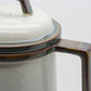Nissen JENS HARALD QUISTGAARD Tableware TEMA Porcelain Coffee Pot Mollaris.com 