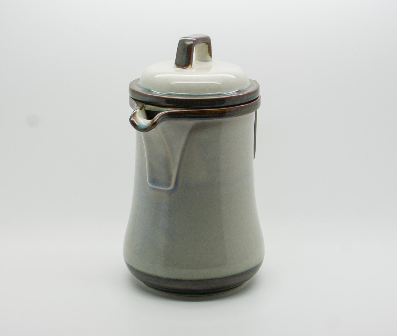 Nissen JENS HARALD QUISTGAARD Tableware TEMA Porcelain Coffee Pot Mollaris.com 